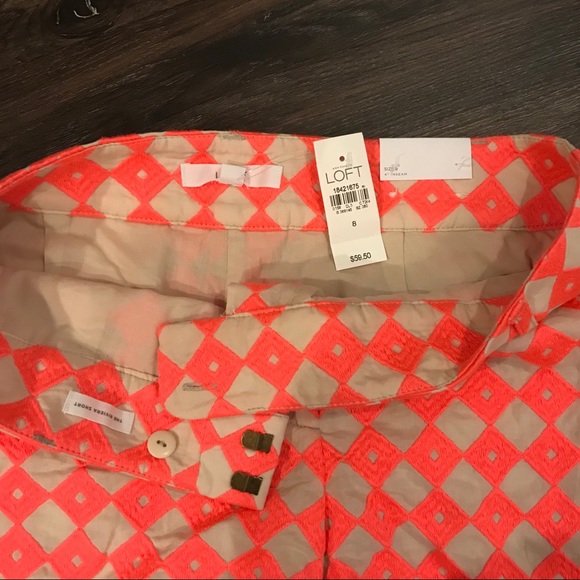 Loft Short NWT - Picture 3 of 6